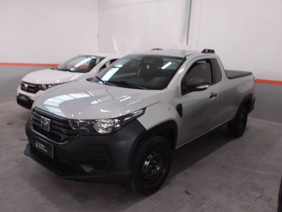 FIAT STRADA 1.3 FIREFLY FLEX ENDURANCE CS MANUAL FIAT STRADA 1.3 FIREFLY FLEX ENDURANCE CS MANUAL